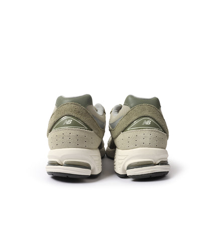New Balance Mens 2002 Casual Shoes - Olive