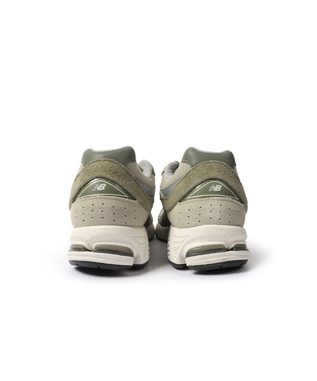 New Balance Mens 2002 Casual Shoes - Olive