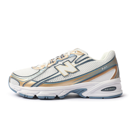 New Balance Mens 740 Shoes - Heron Blue