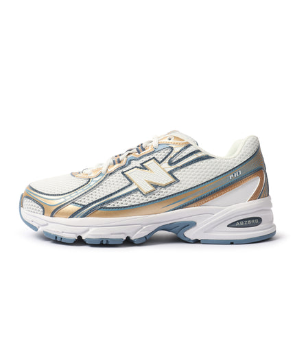 New Balance Mens 740 Shoes - Heron Blue