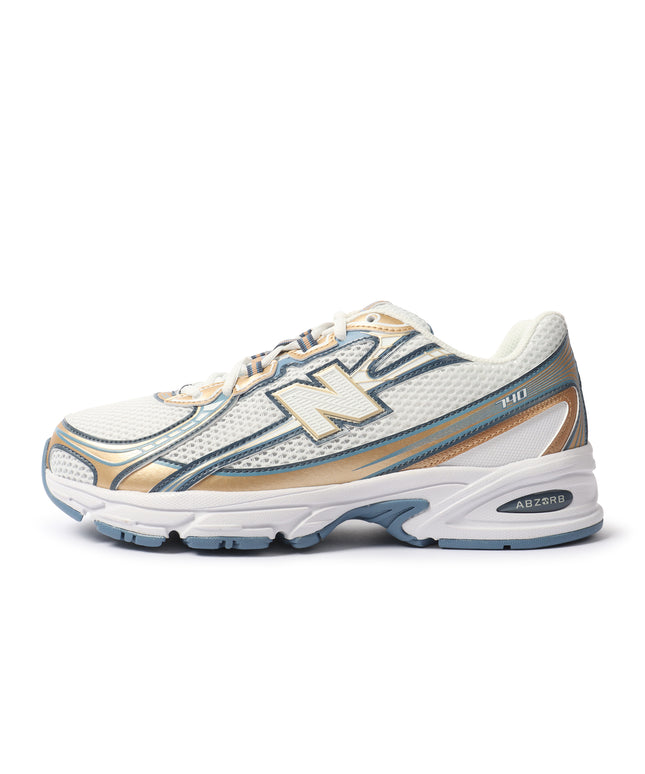 New Balance Mens 740 Shoes - Heron Blue