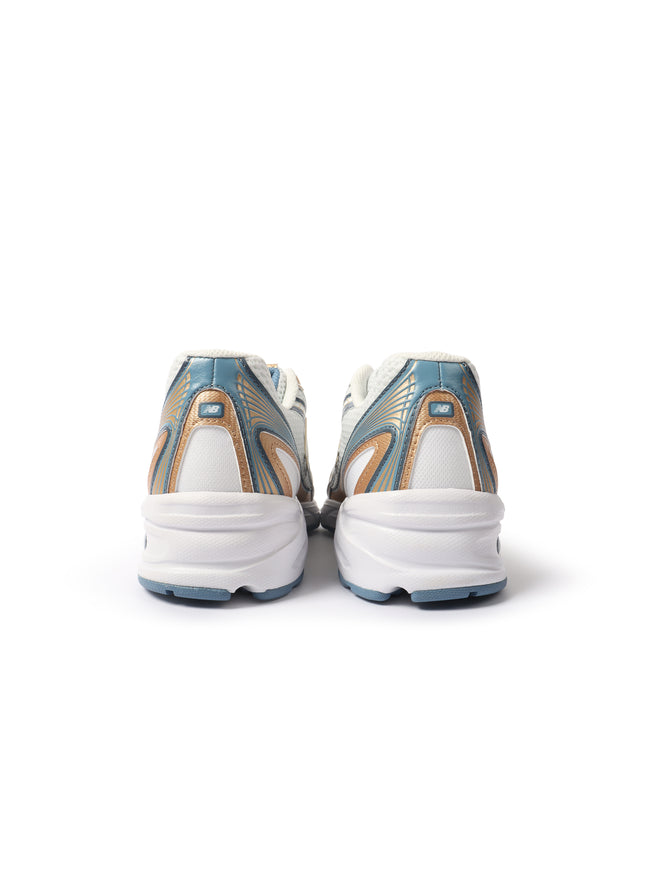 New Balance Mens 740 Shoes - Heron Blue