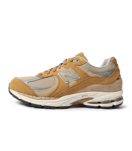 New Balance Mens 2002R Casual Shoes - Wheat