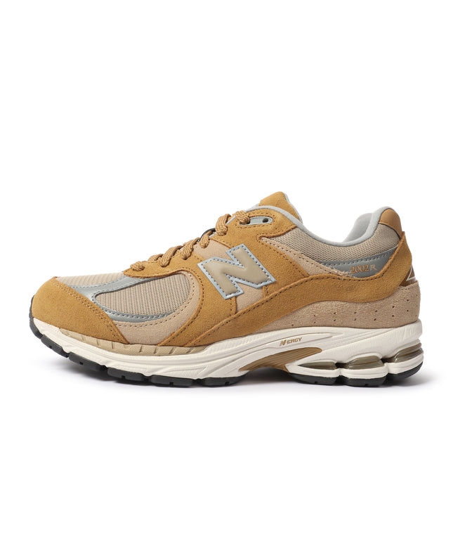 New Balance Mens 2002R Casual Shoes - Wheat