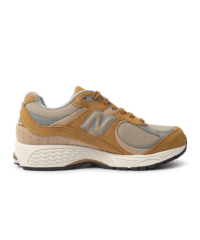 New Balance Mens 2002R Casual Shoes - Wheat
