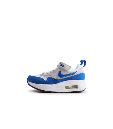 NIKE (TD) AIR MAX 1 EASYON - ROYAL NIKE