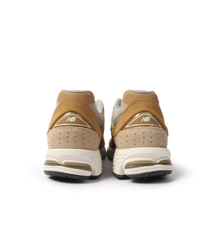 New Balance Mens 2002R Casual Shoes - Wheat