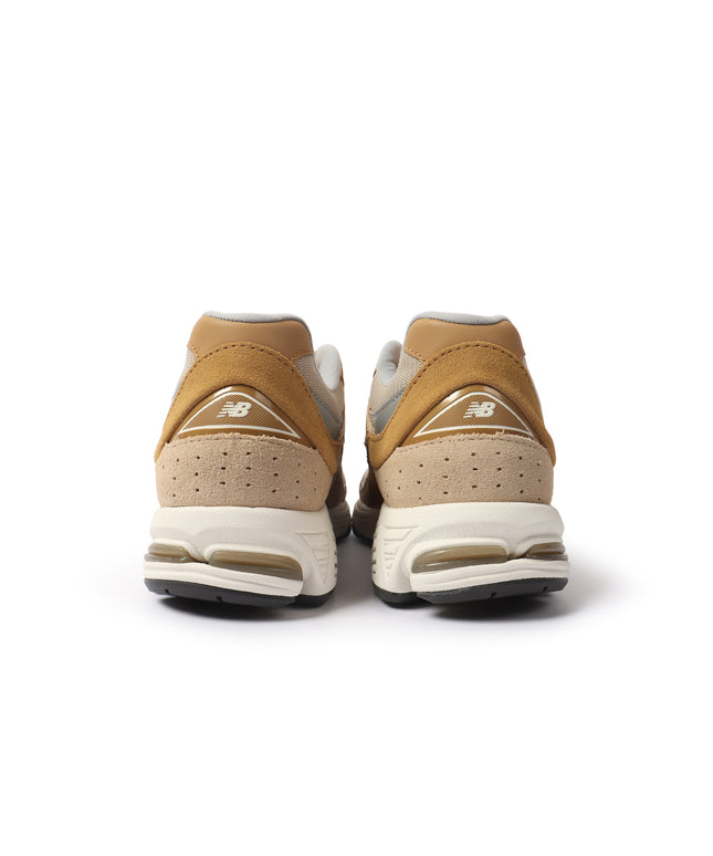 New Balance Mens 2002R Casual Shoes - Wheat