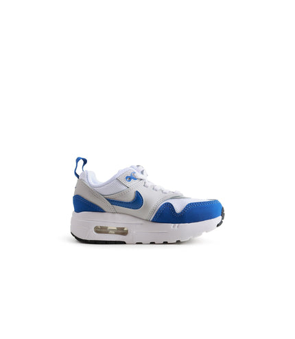 NIKE (TD) AIR MAX 1 EASYON - ROYAL NIKE