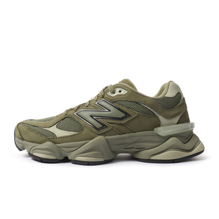 New Balance Mens 9060 Lifestyle Shoes - Green