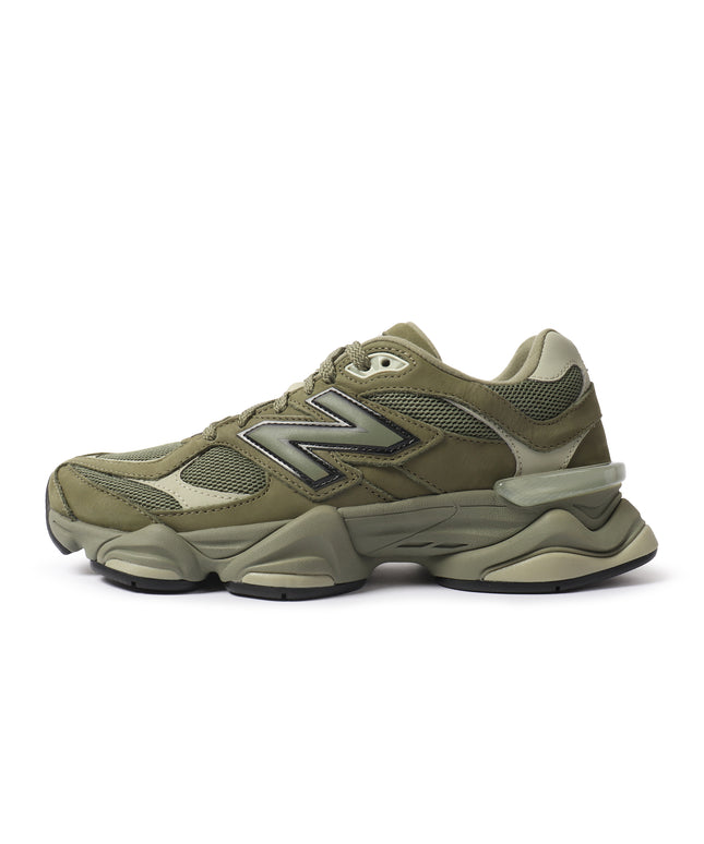 New Balance 9060 Shoes - Dark Olive