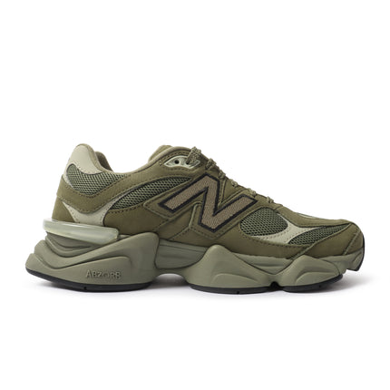 New Balance Mens 9060 Lifestyle Shoes - Green