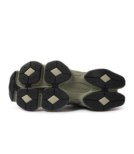 New Balance Mens 9060 Lifestyle Shoes - Green