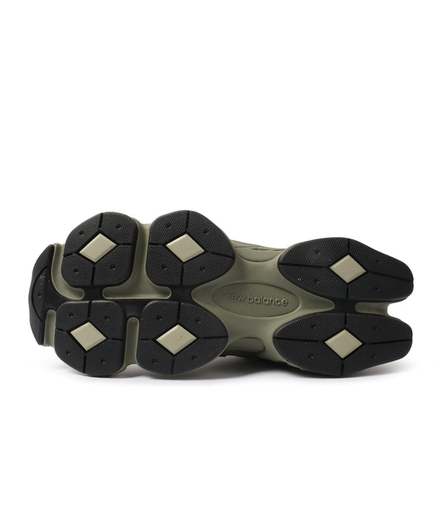 New Balance Mens 9060 Lifestyle Shoes - Green
