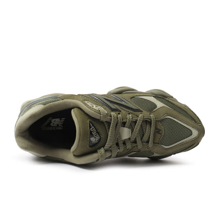 New Balance Mens 9060 Lifestyle Shoes - Green