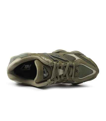 New Balance Mens 9060 Lifestyle Shoes - Green