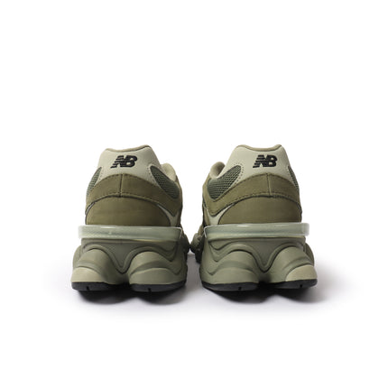 New Balance Mens 9060 Lifestyle Shoes - Green