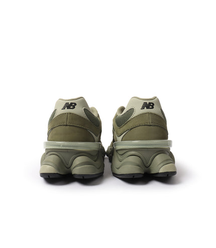 New Balance Mens 9060 Lifestyle Shoes - Green