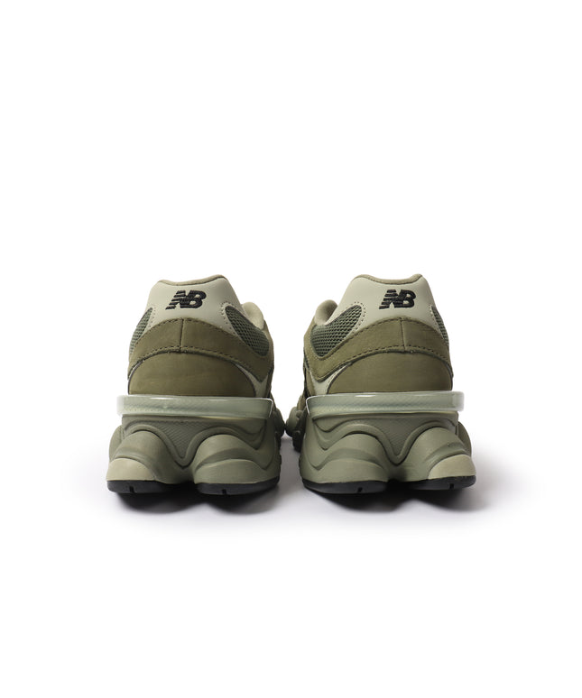 New Balance Mens 9060 Lifestyle Shoes - Green