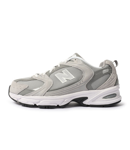 New Balance Mens 530 Running Shoes - Grey