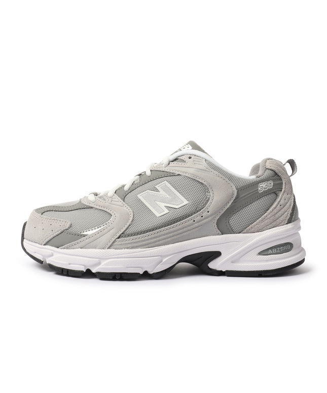 New Balance Mens 530 Running Shoes - Grey