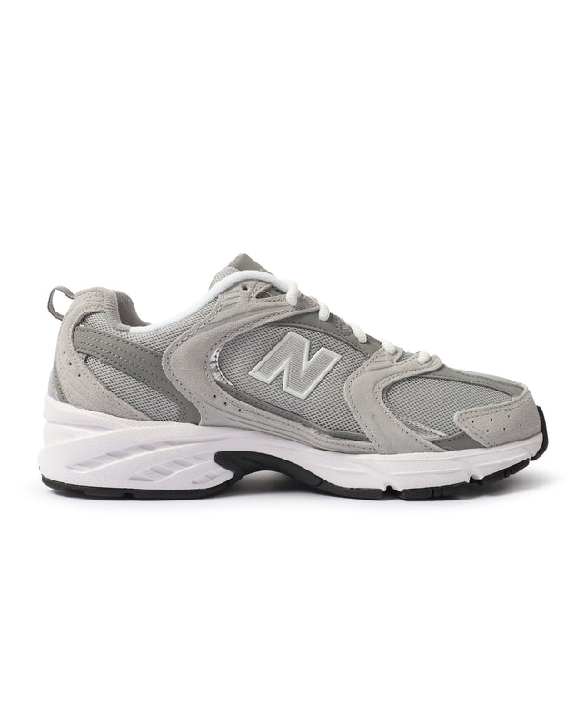 New Balance Mens 530 Running Shoes - Grey