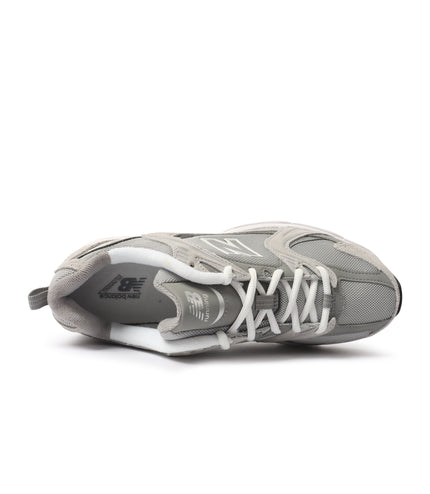 New Balance Mens 530 Running Shoes - Grey