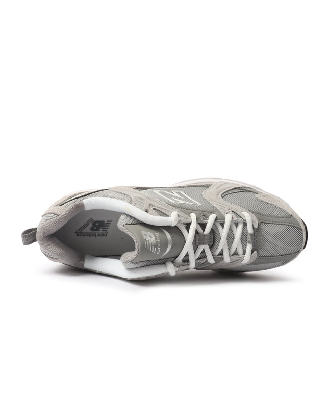 New Balance Mens 530 Running Shoes - Grey