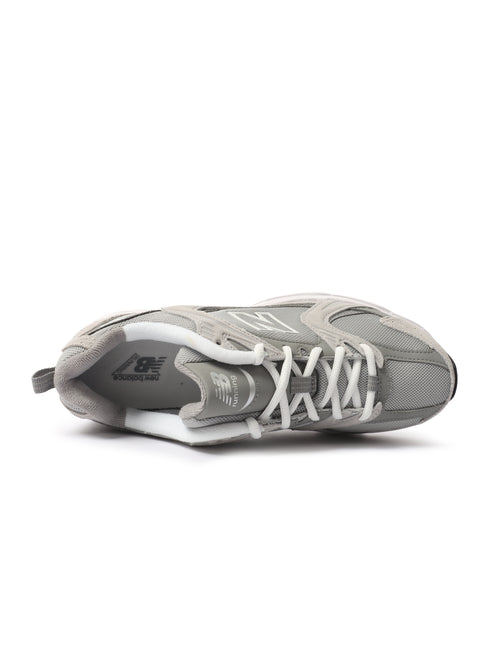 New Balance Mens 530 Running Shoes - Grey