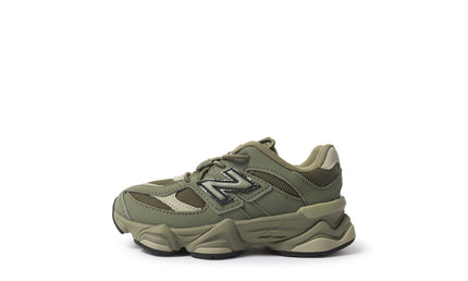 New Balance (PS) 9060 Lifestyle Shoes - Dark Green