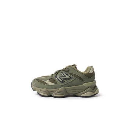 New Balance (PS) 9060 Lifestyle Shoes - Dark Green