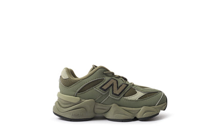 New Balance (PS) 9060 Lifestyle Shoes - Dark Green