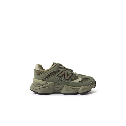 New Balance (PS) 9060 Lifestyle Shoes - Dark Green