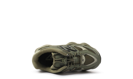 New Balance (PS) 9060 Lifestyle Shoes - Dark Green
