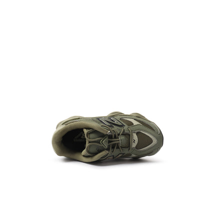 New Balance (PS) 9060 Lifestyle Shoes - Dark Green