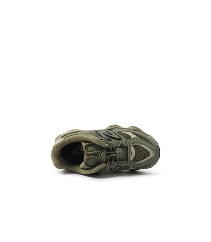 New Balance (PS) 9060 Lifestyle Shoes - Dark Green