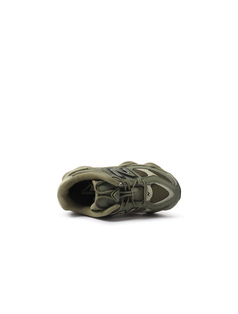 New Balance (PS) 9060 Lifestyle Shoes - Dark Green