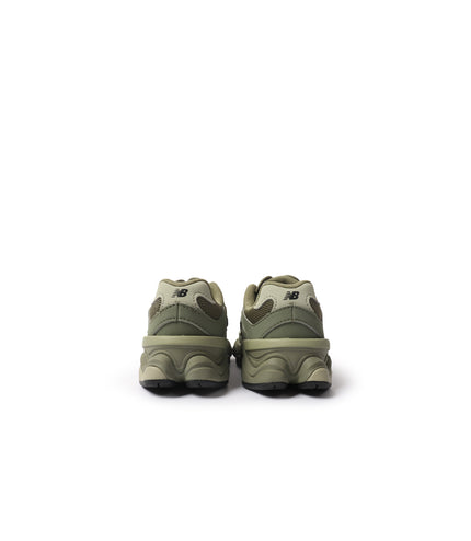 New Balance (PS) 9060 Lifestyle Shoes - Dark Green