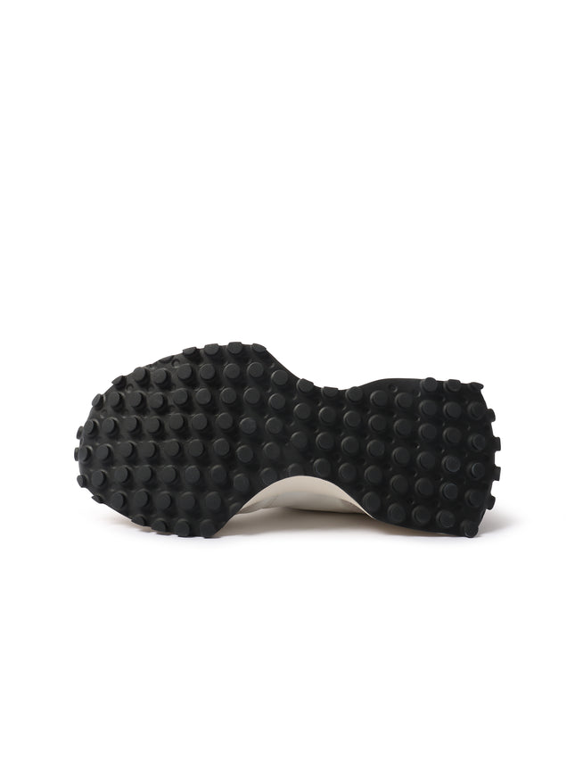 New Balance Womens 327 Shoes - White/Black