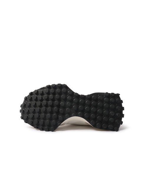 New Balance Womens 327 Shoes - White/Black