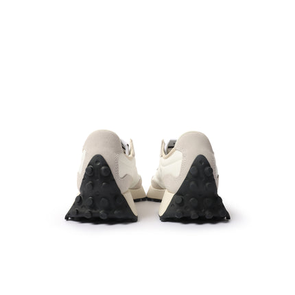 New Balance Womens 327 Shoes - White/Black