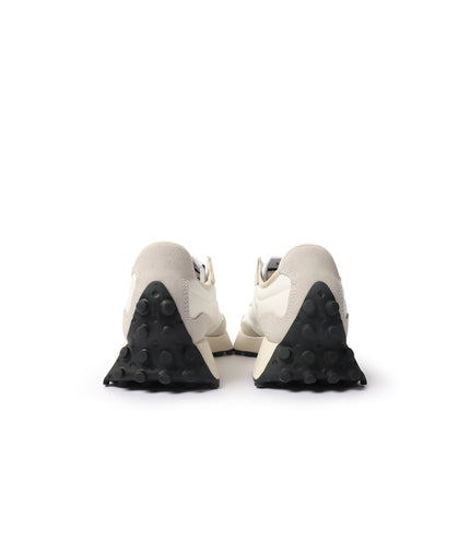 New Balance Womens 327 Shoes - White/Black