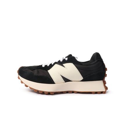 New Balance Womens 327 - Black/White