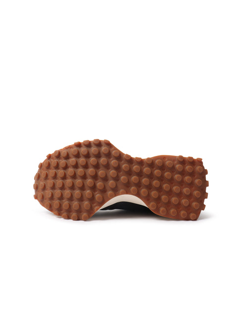 New Balance Womens 327 - Black/White