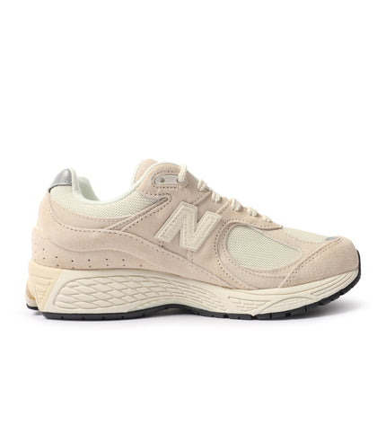 New Balance Mens 2002R Casual Shoes - Off White