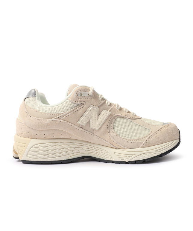 New Balance Mens 2002R Casual Shoes - Off White