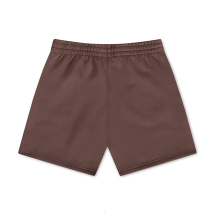 ADIDAS MENS VRCT SHORTS - BROWN ADIDAS