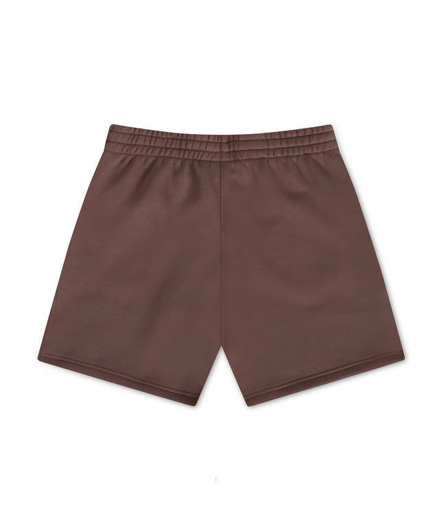 ADIDAS MENS VRCT SHORTS - BROWN ADIDAS