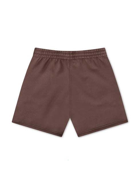 ADIDAS MENS VRCT SHORTS - BROWN ADIDAS