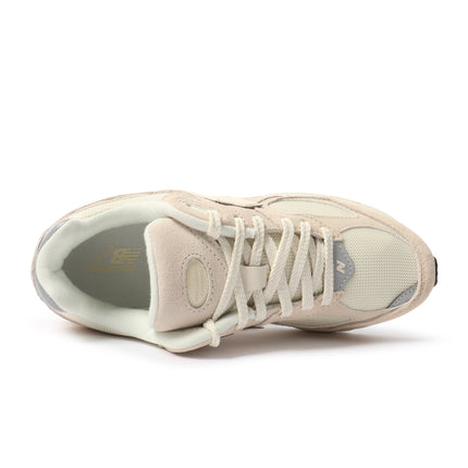 New Balance Mens 2002R Casual Shoes - Off White